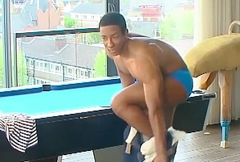 nude male celebs in Outspoken I Work From Home