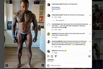 nude male celebs in Outspoken I Work From Home