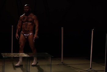 nude male celebs in Outspoken I Work From Home