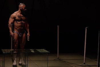 nude male celebs in Outspoken I Work From Home