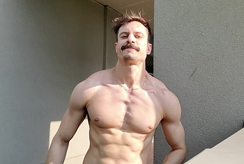 nude male celebs in Outspoken I Work From Home