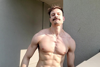 nude male celebs in Outspoken I Work From Home