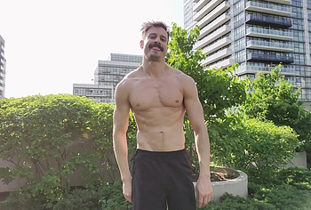 nude male celebs in Outspoken I Work From Home