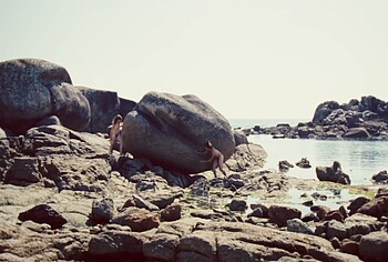 Mitch Martin nude in Romeria