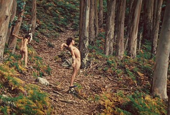 Mitch Martin nude in Romeria