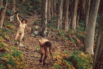 Mitch Martin nude in Romeria