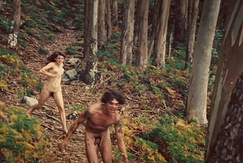 Mitch Martin nude in Romeria