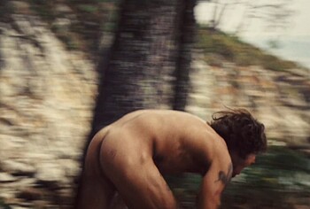 Mitch Martin nude in Romeria