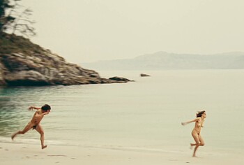 Mitch Martin nude in Romeria