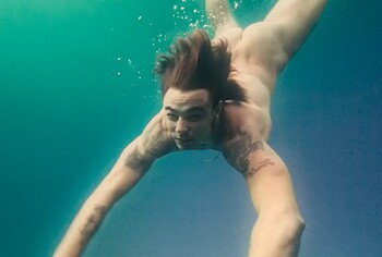 Mitch Martin nude in Romeria