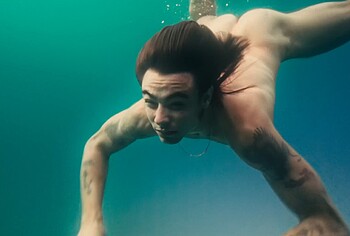 Mitch Martin nude in Romeria