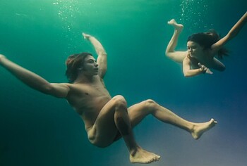 Mitch Martin nude in Romeria