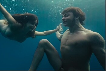 Mitch Martin nude in Romeria