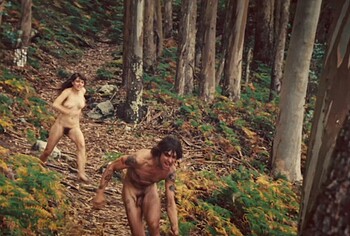 Mitch Martin frontal nude