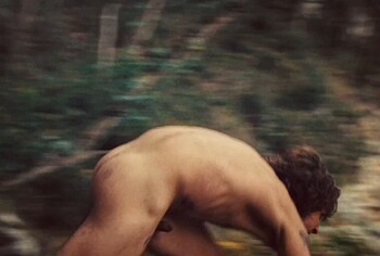 Mitch Martin nude cock