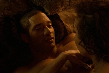 Jeremy Batiste nude in A Brother's Honor