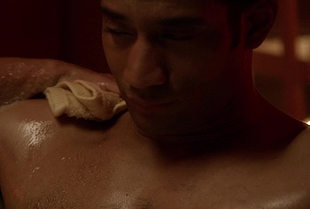 Jeremy Batiste nude in A Brother's Honor