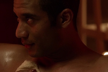 Jeremy Batiste nude in A Brother's Honor