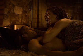 Jeremy Batiste nude in A Brother's Honor