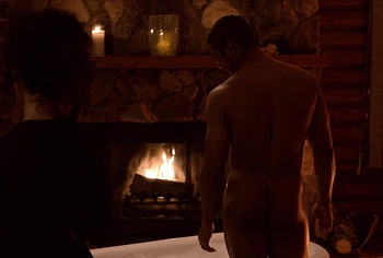 Jeremy Batiste nude in A Brother's Honor