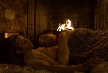 Jeremy Batiste nude in A Brother's Honor