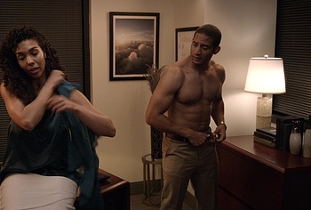 Jeremy Batiste nude in A Brother's Honor