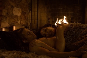 Jeremy Batiste nude in A Brother's Honor