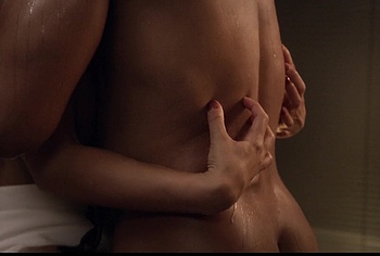 Jeremy Batiste nude in A Brother's Honor