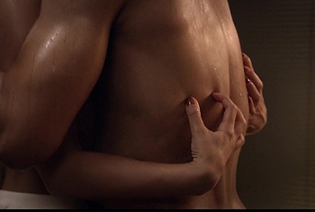 Jeremy Batiste nude in A Brother's Honor