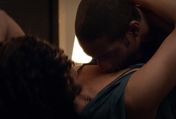 Jeremy Batiste nude in A Brother's Honor