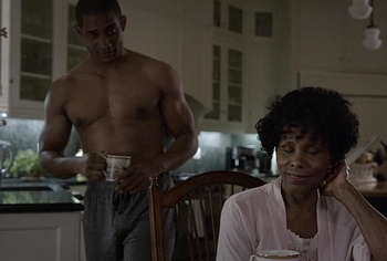 Jeremy Batiste nude in A Brother's Honor