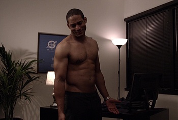 Jeremy Batiste nude in A Brother's Honor