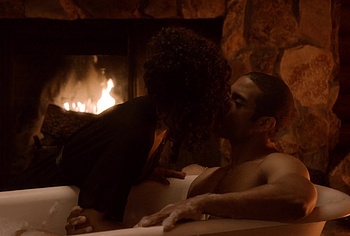 Jeremy Batiste nude in A Brother's Honor