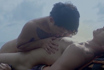 Paolo Gumabao Vince Rillon naked