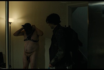 Jake Shears nude in Pillion