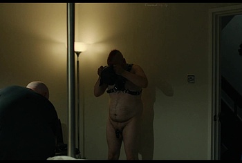 Jake Shears nude in Pillion