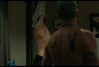 Jake Shears nude in Pillion