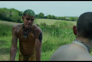 Jake Shears nude in Pillion