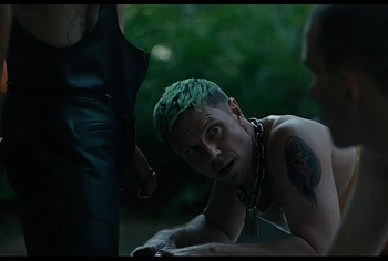 Jake Shears nude in Pillion