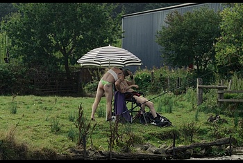 Jake Shears nude in Pillion