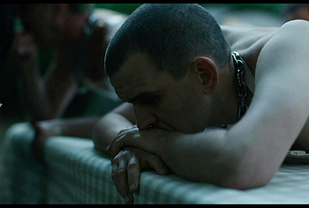 Alexander Skarsgrd and Harry Melling Nude And Rough Gay Sex in Pillion