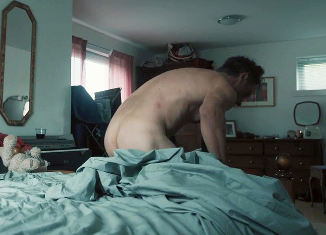 Andrew Lincoln nude
