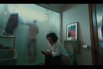 Andrew Lincoln naked