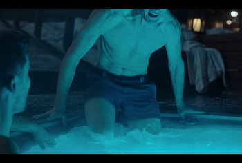 Neil Patrick Harris David A Gregory Gay Scenes in Uncoupled