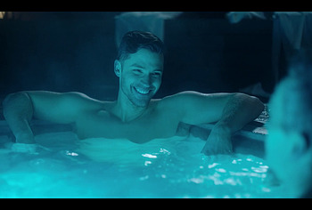 Neil Patrick Harris David A Gregory Gay Scenes in Uncoupled