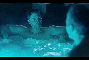 Neil Patrick Harris David A Gregory Gay Scenes in Uncoupled