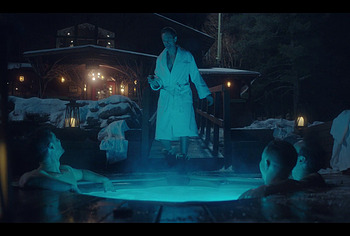 Neil Patrick Harris David A Gregory Gay Scenes in Uncoupled