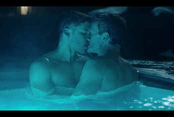 Neil Patrick Harris David A Gregory Gay Scenes in Uncoupled