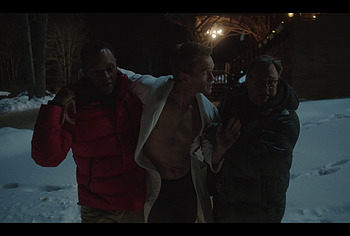 Neil Patrick Harris David A Gregory Gay Scenes in Uncoupled