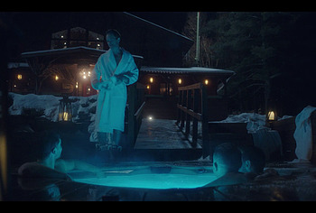 Neil Patrick Harris David A Gregory Gay Scenes in Uncoupled